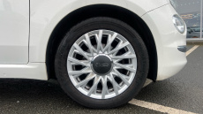 Fiat 500 1.0 Mild Hybrid Dolcevita [Part Leather] 3dr Petrol Hatchback